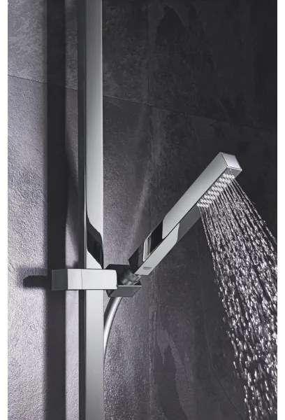 GROHE 27698000 - Ručná sprcha EUPHORIA CUBE lesklý chróm