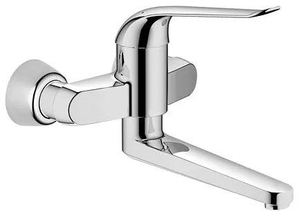 GROHE 32773000 - Umývadlová batéria EUROECO SPECIAL 257 mm lesklý chróm