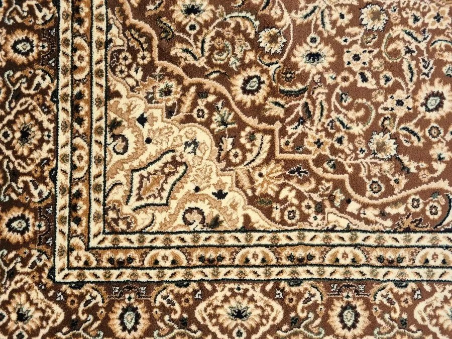 DC Koberec Orient 004 hnedá Rozmer: 140×190 cm