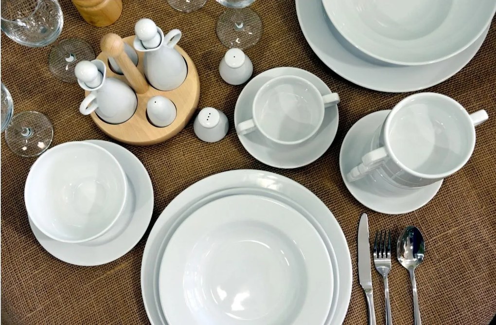 Kasia tanierová súprava 18 ks