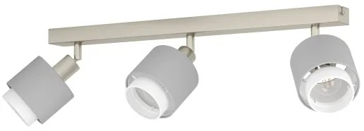 Eglo 901047 - Bodové svietidlo BELLIZZI 3xE14/7,5W/230V