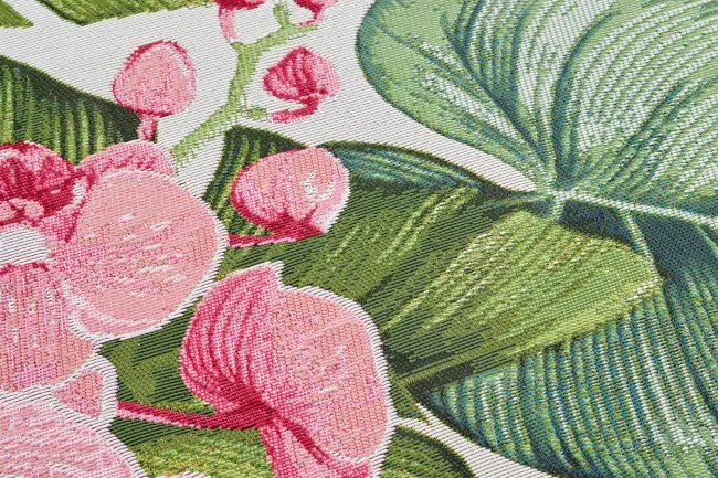 Koberec Hanse Home Flair Tropical viacfarebný