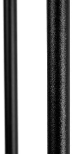 Stojan na kvety NEST čierny