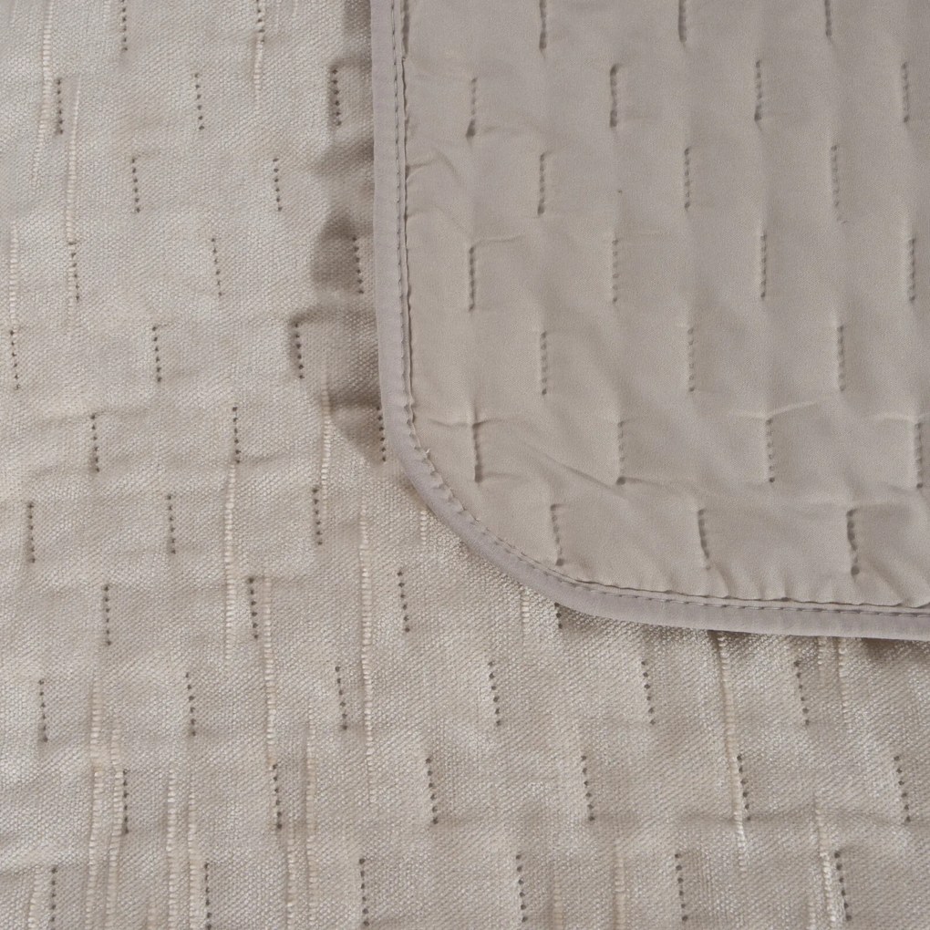 PREHOZ NA POSTEĽ CHELEN1 170X210 CM KRÉMOVÝ