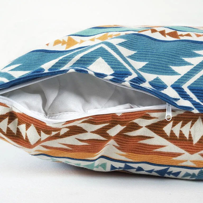 Flanelové posteľné obliečky AZTEC SPIRIT