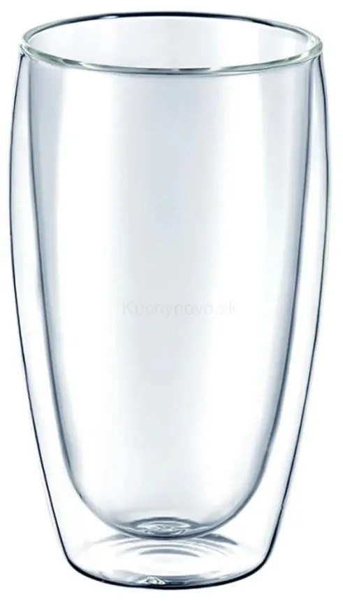 AMBITION Mia termo poháre 450 ml, 2 ks