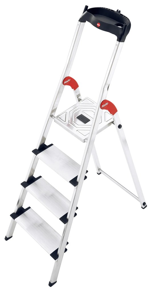 Hailo Hliníkový rebrík (100346391)