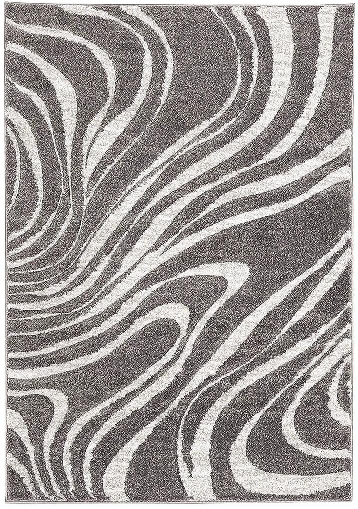 Koberce Breno Kusový koberec CASTRO Carved 162/NQ2F, viacfarebná,160 x 235 cm