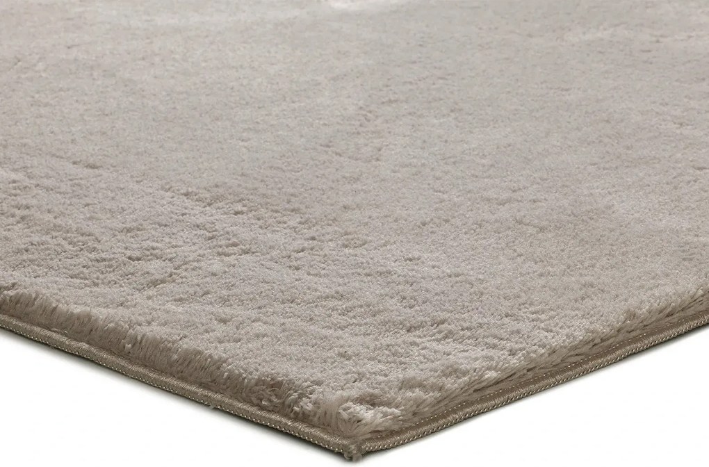 BE Koberec Modern 3795  SAND/VIZON – béžový obdĺžnikový Rozmer: 80x150 cm