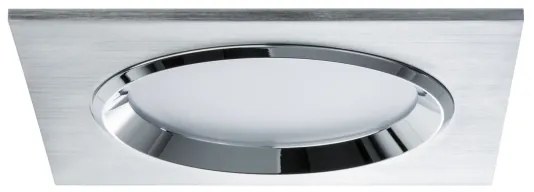 Paulmann 92696 - SADA 3xLED/8W Stmievateľné podhľadové svietidlo DICE 230V