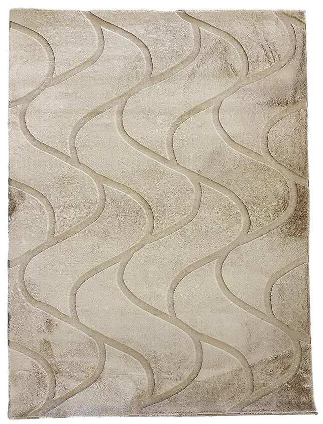 Koberec Havana-a 1,2/1,7 TD2518 béžová