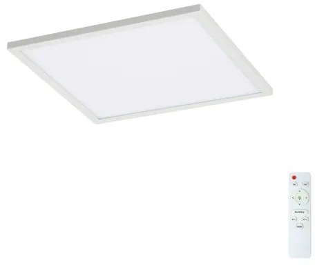 Brilagi - LED Stmievateľné svietidlo SLIMFRAME LED/25W/230V 30x30 cm biela + DO