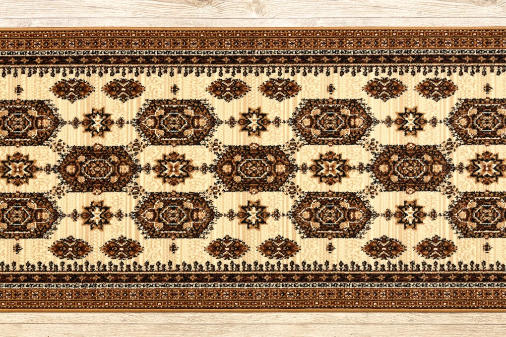 Behúň BCF ZEGARI béžový