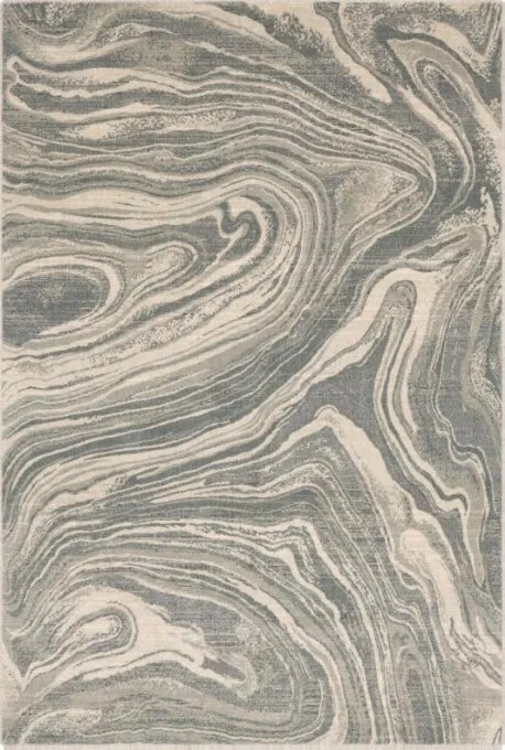 Koberec Agnella Isfahan Sodalite popolavý