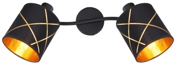 Globo 15431-2 - Bodové svietidlo BEMMO 2xE27/25W/230V