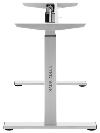 Elektrický stolový rám Mark Adler - XENO 2.0 White