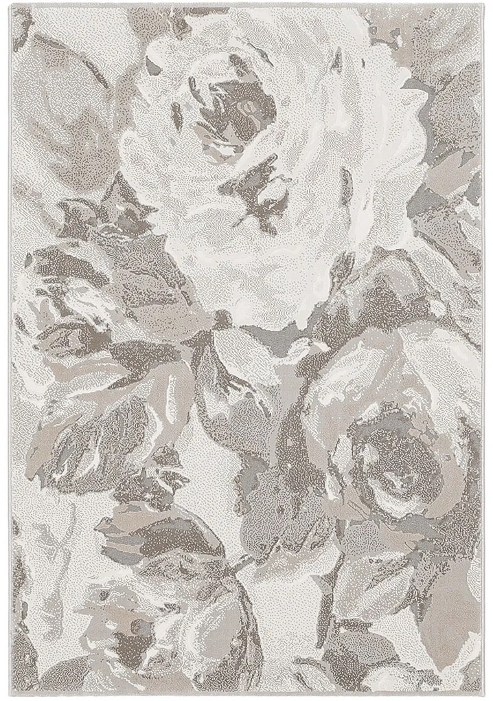 Koberce Breno Kusový koberec BOHO 64/VGE, béžová,120 x 170 cm