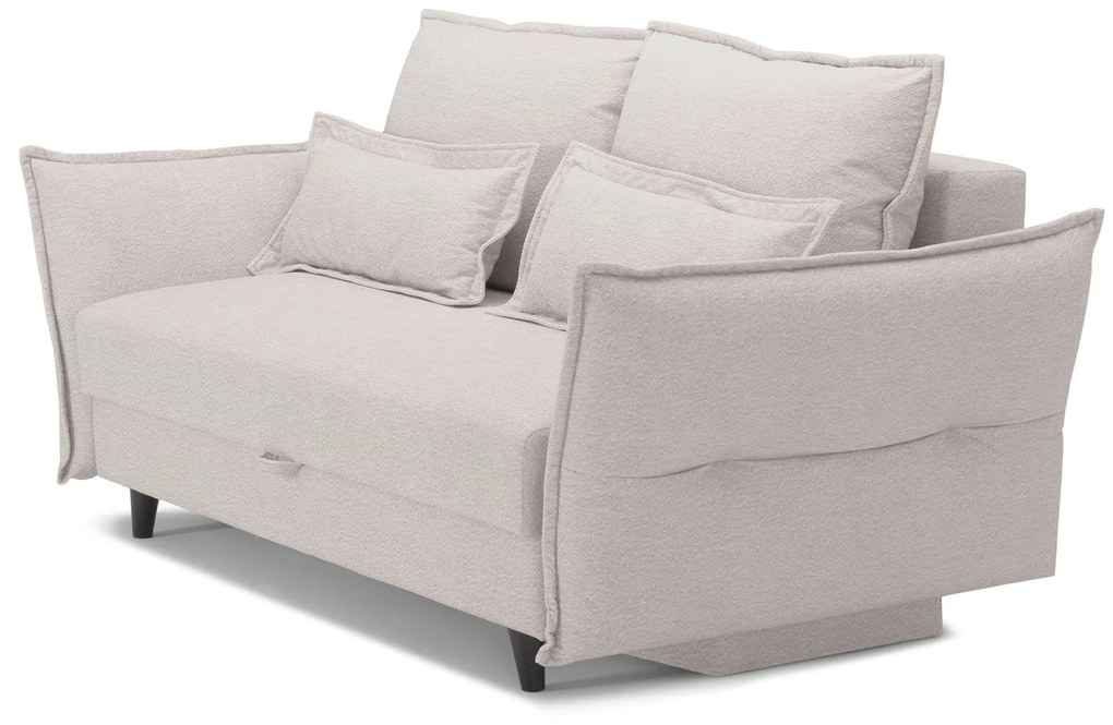 PROXIMA.store - 3-sedačková pohovka plocha spania 160x200 MADERA SOFT SKUPINA LÁTOK: Skupina 1