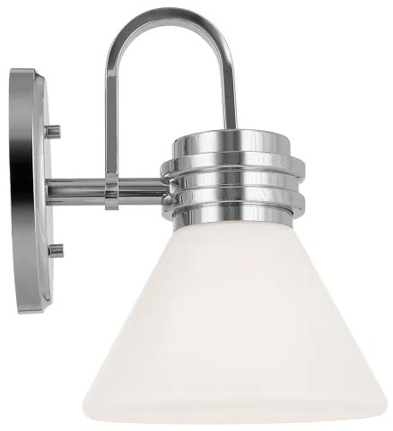 Kichler KL-FARUM1-CH - LED Kúpeľňová lampa FARUM 1xG9/3W/230V lesklý chróm