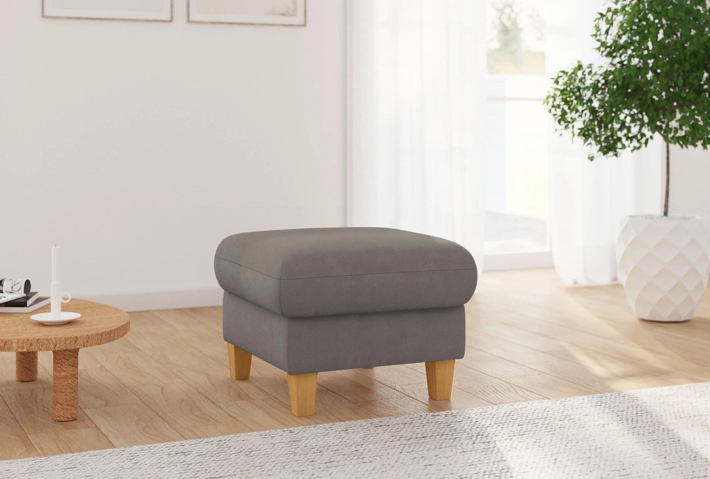 XXXLutz TABURETKA, textil, 58/47/58 cm Sit & More - Kreslá - 00014401613J