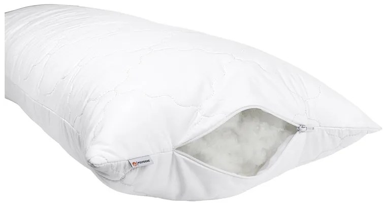 LIVARNO home Vankúš Polygiene® pre ľudí spiacich na boku, 40 x 145 cm (100365780)