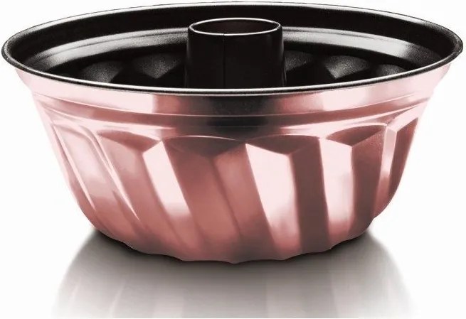 BERLINGERHAUS Forma na bábovku s mramorovým povrchom i-Rose, 25 cm