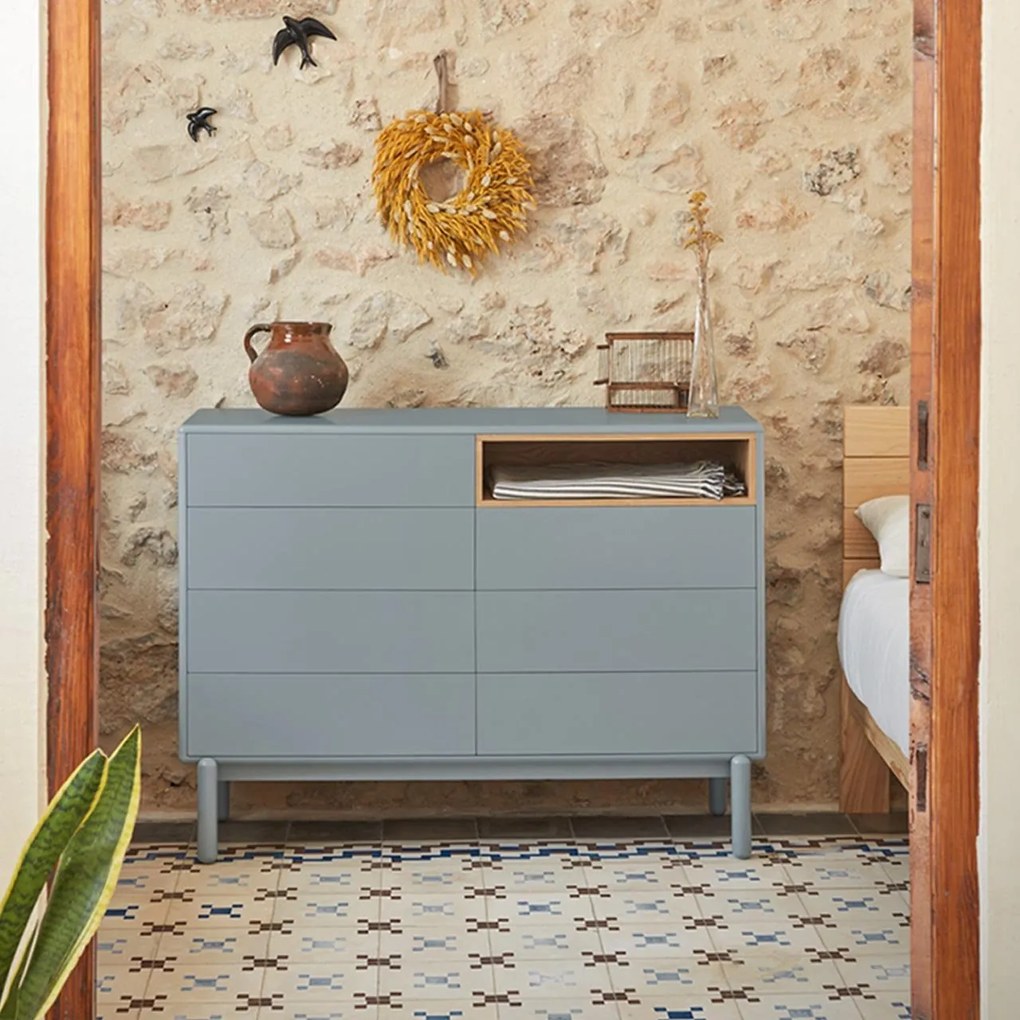 Komoda Chest 120 × 40 × 90 cm 120 × 40 × 90 cm