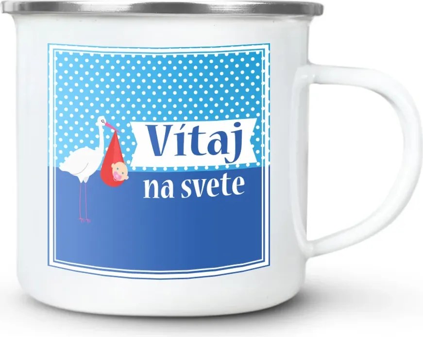 Sablio Plecháčik Vitaj na svete: 300 ml