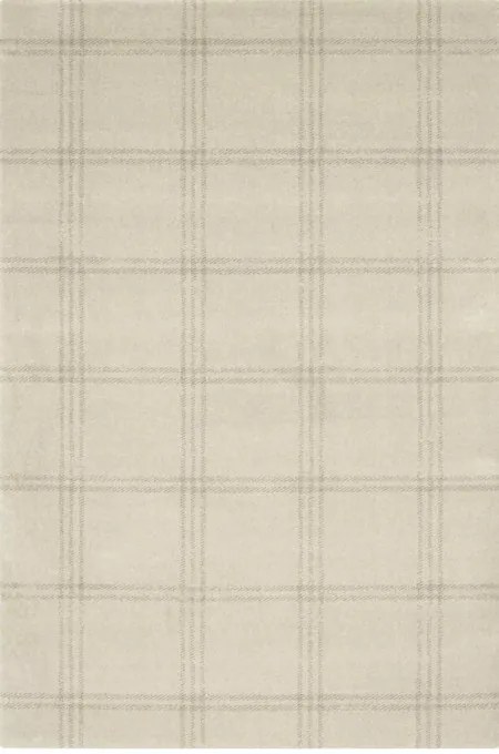 Koberec Agnella Calisia M Grid Prime pieskový