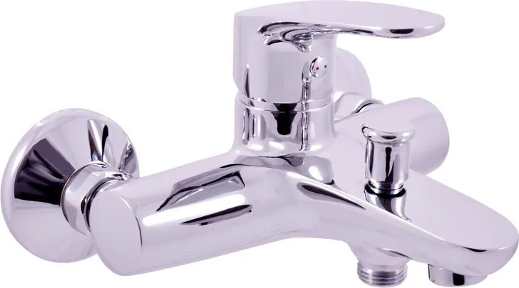 Slezák - RAV Vaňová batéria AMUR - AM754.5, Chróm