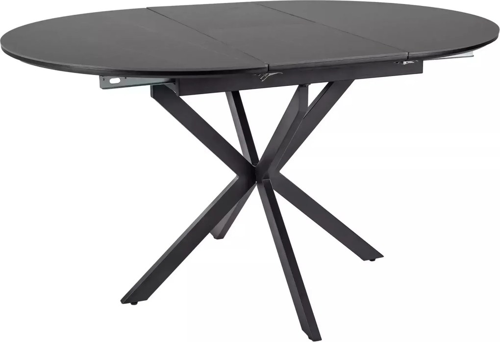 Jedálenský rozkladací stôl Gaston 100/135 cm keramika - výber z 3 prevedení