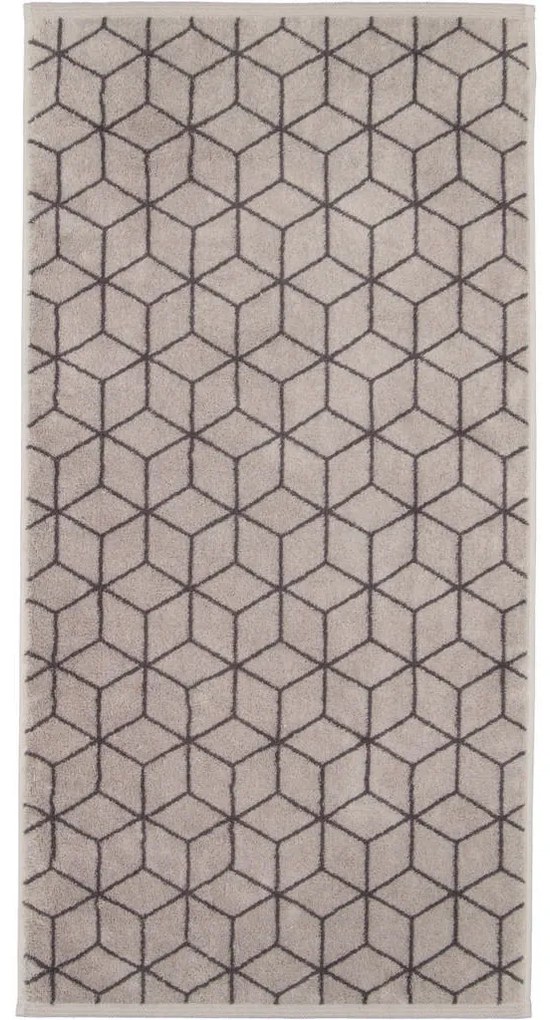 XXXLutz UTERÁK, 80/150 cm, sivá Villeroy & Boch - Kúpeľňový textil - 003367138702