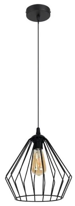 Luster na lanku CEED M 1xE27/60W/230V