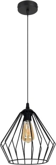 Luster na lanku CEED M 1xE27/60W/230V