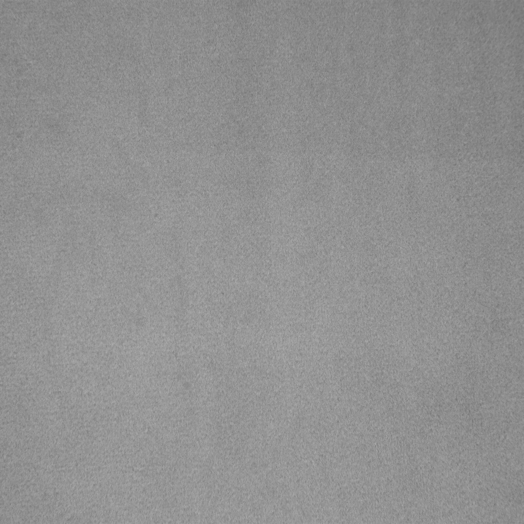 ZATEMŇOVACÍ ZÁVES NA KRÚŽKOCH CARMEN 140X270 CM STRIEBORNÁ