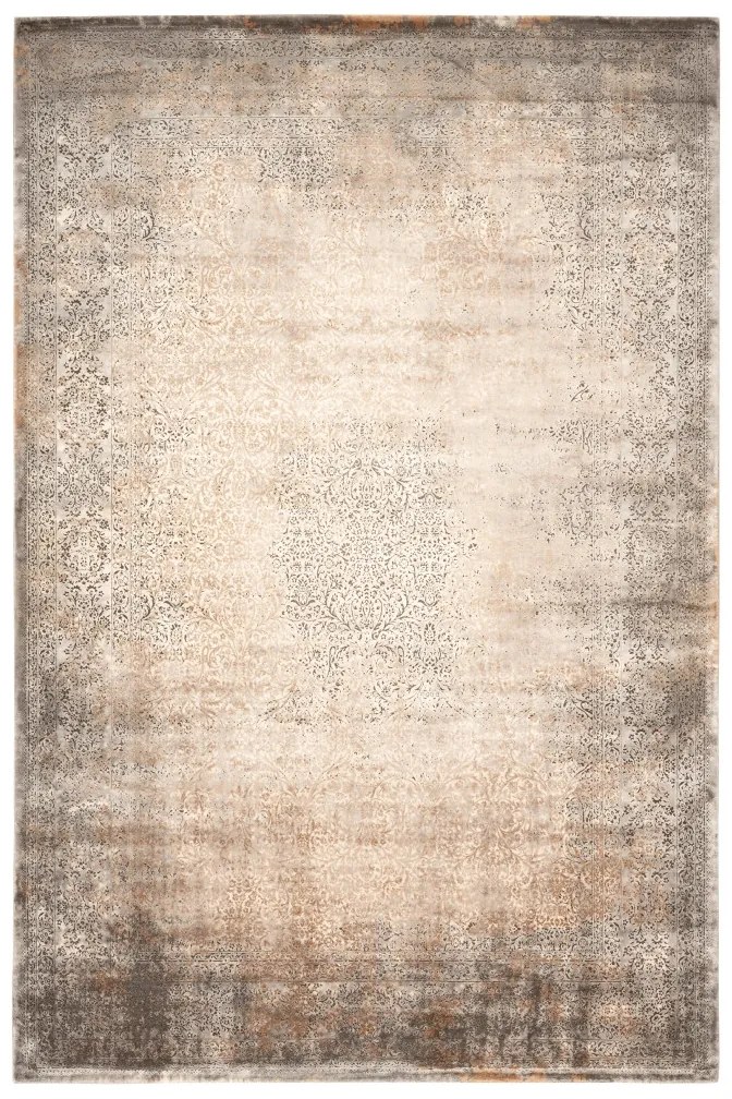 Obsession, Kusový koberec My Jewel of Obsession 954 taupe, 120x170, hnedá, chodba / predsieň