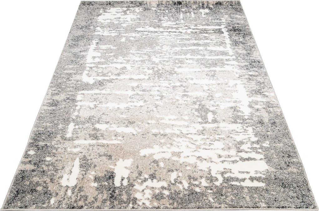 TA Koberec MU45A SVETLO ŠEDÝ VÁNOK FVI