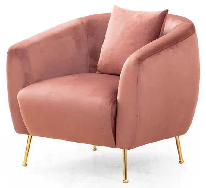 Kreslo Eses Pink