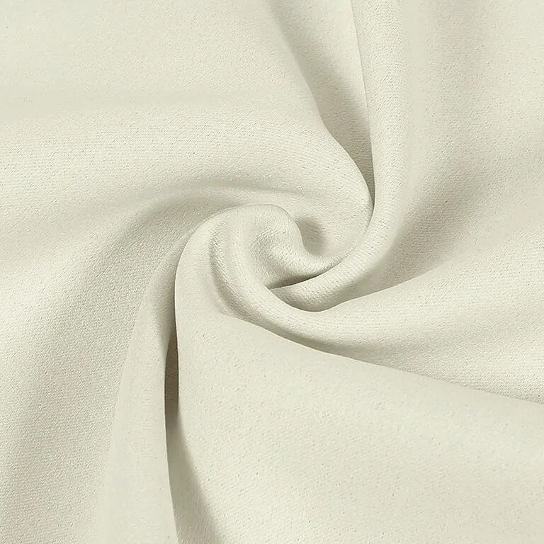 Goldea zatemňovací záves blackout - pieskový 220x270 cm