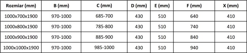 Mexen APIA, sprchový kút s posuvnými dverami 100 (dvere) x 90 (stena) cm, 5mm číre sklo, čierny profil + biela sprchová vanička, 840-100-090-70-00-4010B