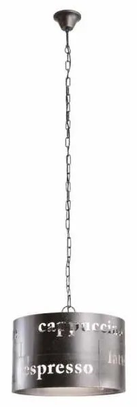 Redo 01-938 - Luster na lanku BISTRO 3xE27/42W/230V