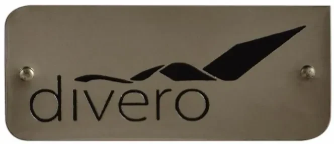Divero 47267 Odkladací teakový stolík Divero - 50 cm