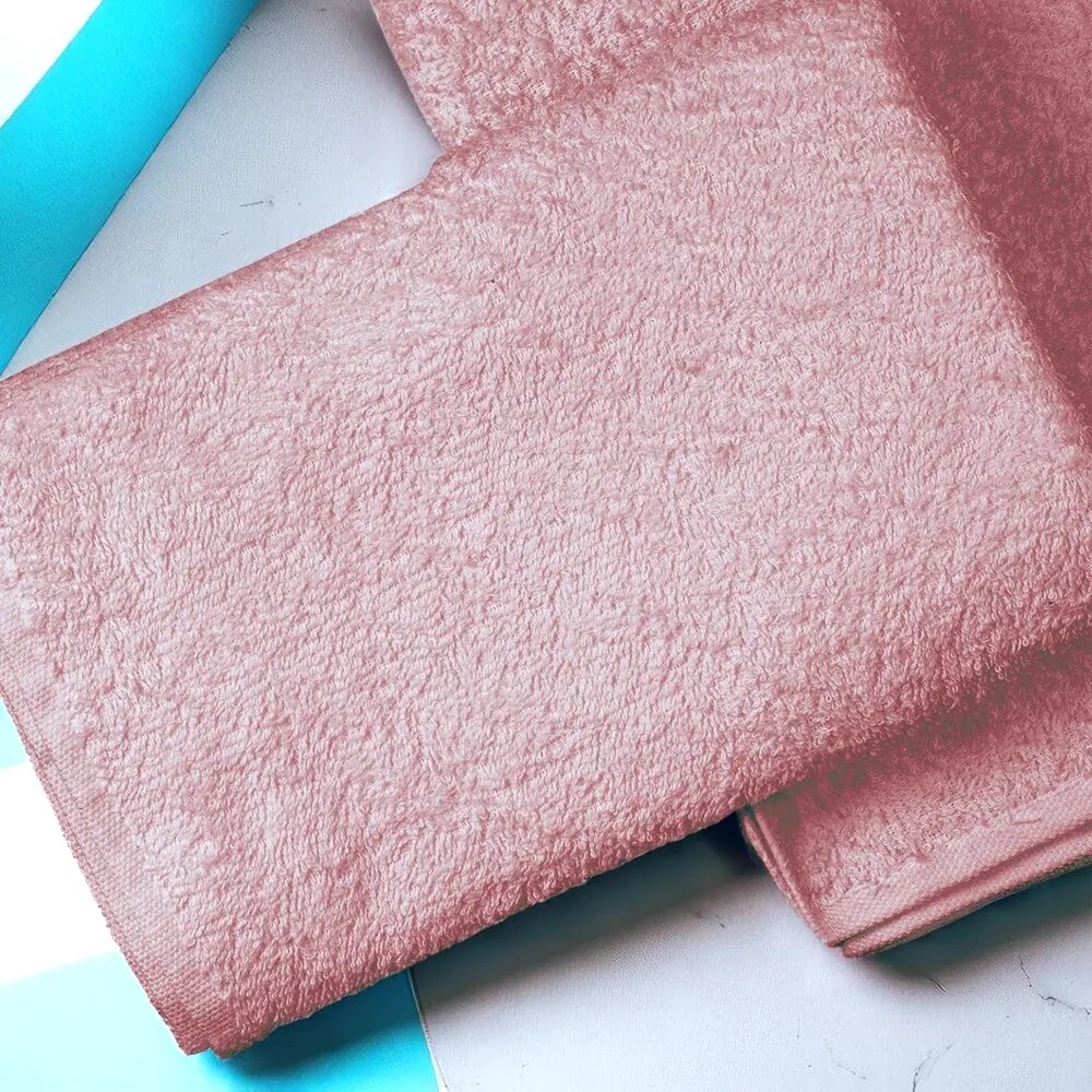 Uterák Homa SOFT OLD PINK 50x105 cm