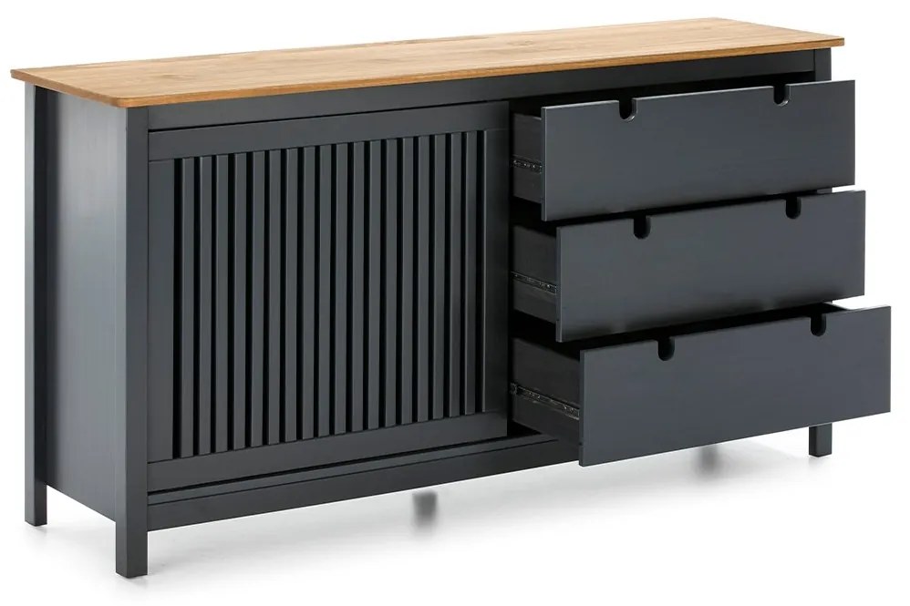 Komoda Bruna 150 × 40 × 80 cm