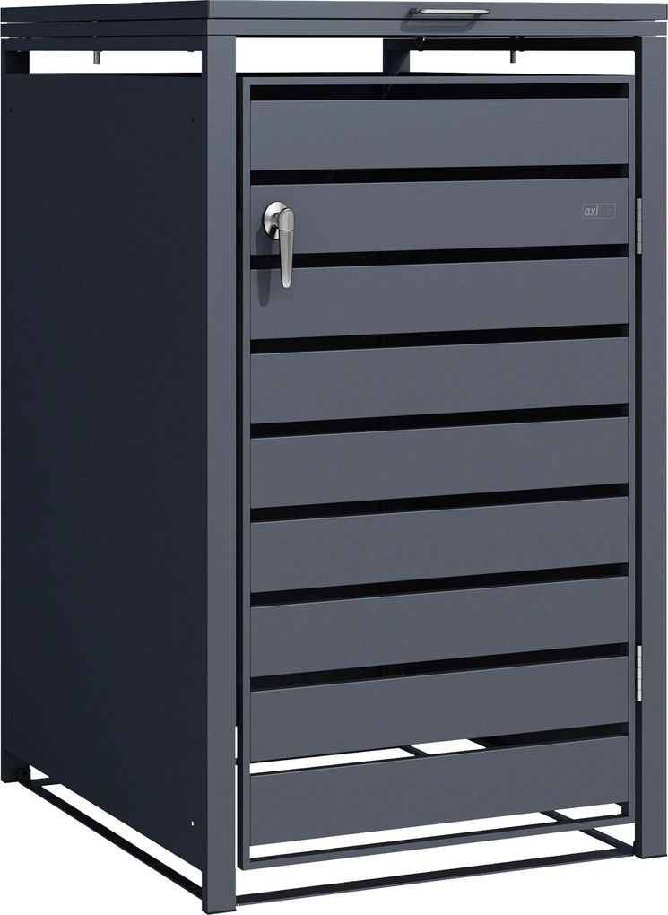 XXXLutz ÚLOŽNÝ BOX 68/80/116 cm Ambia Garden - Záhradné domčeky & skrinky na náradie - 0040050425