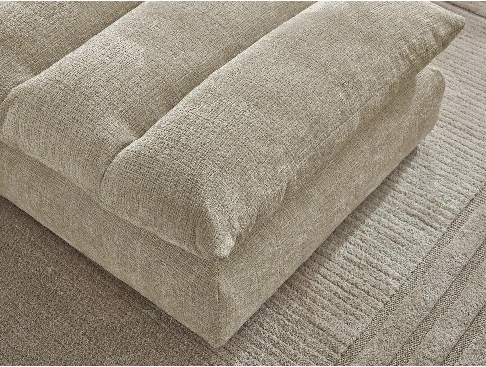 Béžová ženilková podnožka Neil – Bobochic Paris