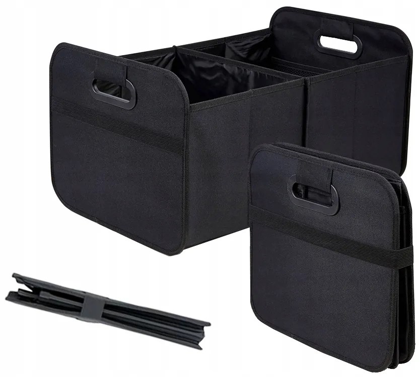 VERK GROUP Organizér do kufra od auta, na nákup, na náradie a potreby do auta, CARBAG