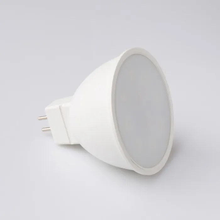 LED žiarovka 12V MR16 5W - studena bielá