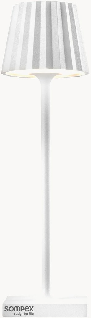 Prenosná stmievateľná stolová LED lampa Troll Nano