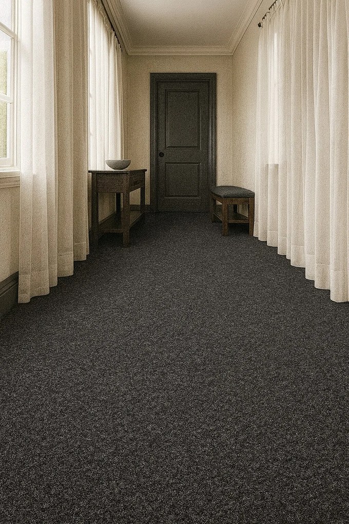 Rinos bv, Čistiaca zóna Robust 135 šedá, šíře 135 cm, šíře 1,35m,2m, šedá, pvc, chodba / predsieň